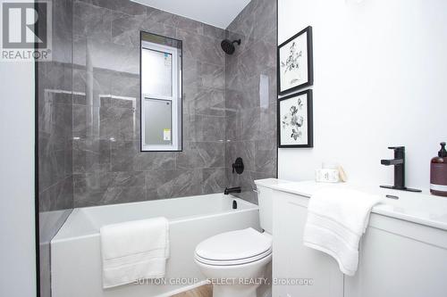 541 Monteith Avenue, Oshawa (Lakeview), ON - Indoor Photo Showing Bathroom