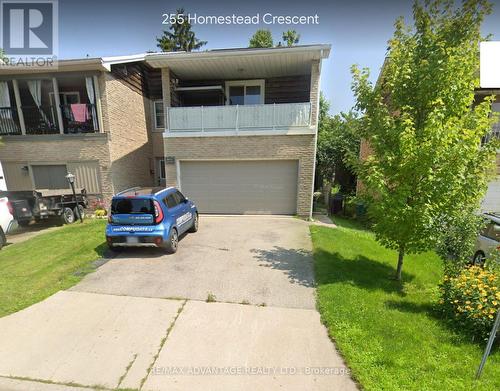 253 Homestead Crescent, London, ON - Outdoor