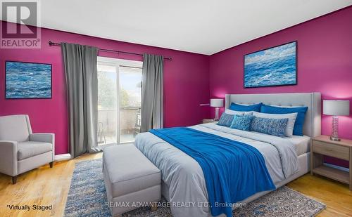 253 Homestead Crescent, London, ON - Indoor Photo Showing Bedroom