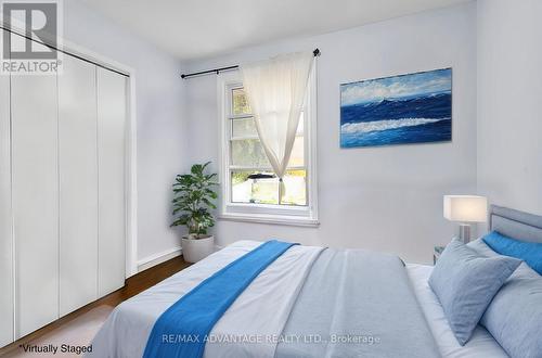 253 Homestead Crescent, London, ON - Indoor Photo Showing Bedroom