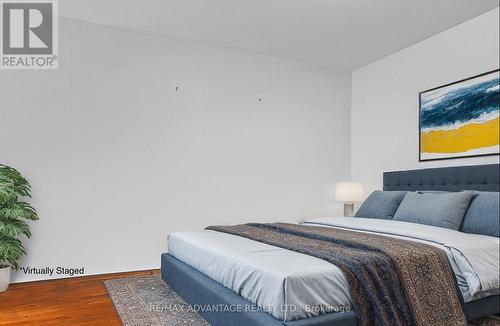 253 Homestead Crescent, London, ON - Indoor Photo Showing Bedroom