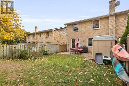 253 Homestead Crescent, London, ON - Outdoor With Deck Patio Veranda With Exterior