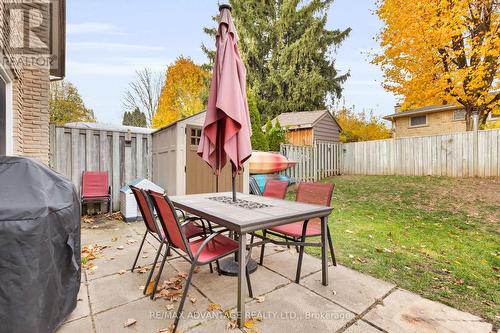 253 Homestead Crescent, London, ON - Outdoor With Deck Patio Veranda