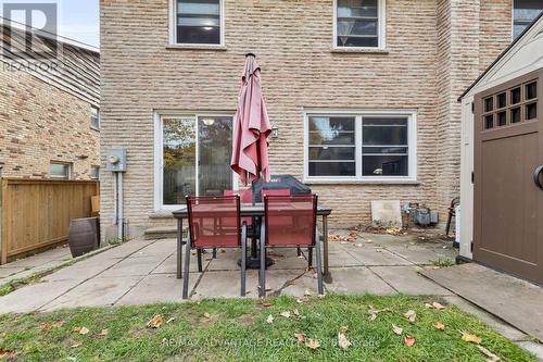 253 Homestead Crescent, London, ON - Outdoor With Deck Patio Veranda With Exterior