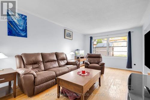 253 Homestead Crescent, London, ON - Indoor Photo Showing Living Room