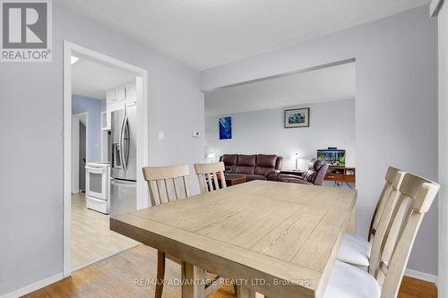 253 Homestead Crescent, London, ON - Indoor Photo Showing Dining Room