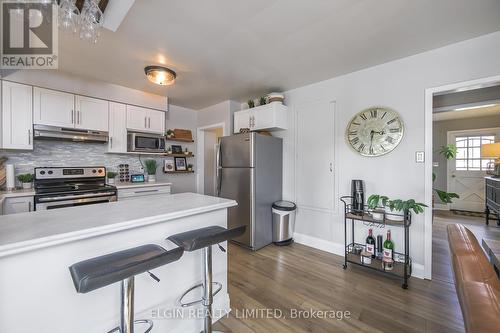 7 Francis Street N, St. Thomas, ON - Indoor Photo Showing Kitchen