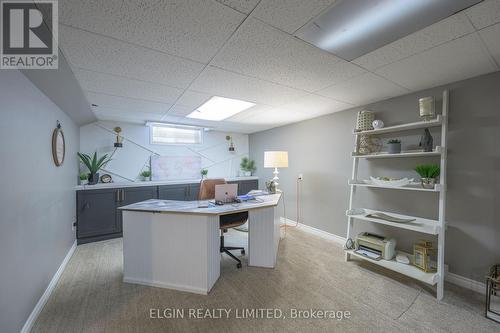 7 Francis Street N, St. Thomas, ON - Indoor Photo Showing Office