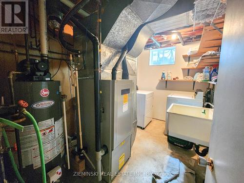 32 Teefy Street, Iroquois Falls, ON - Indoor Photo Showing Basement