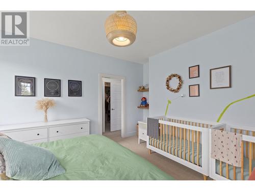 1585 Tower Ranch Boulevard, Kelowna, BC - Indoor Photo Showing Bedroom