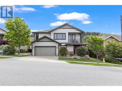 1585 Tower Ranch Boulevard, Kelowna, BC - Outdoor With Facade