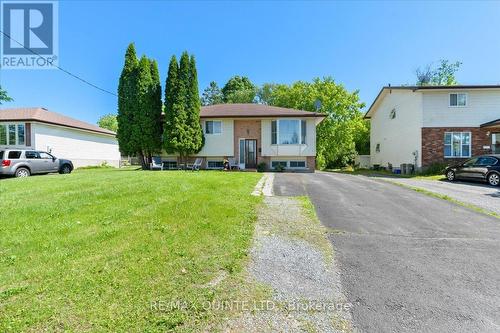 27A Pepper Avenue, Belleville, ON - Outdoor With Facade