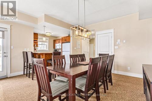 226 - 125 Fairway Court, Blue Mountains, ON - Indoor Photo Showing Dining Room