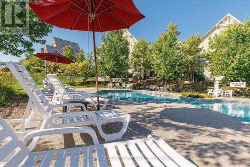 226 - 125 Fairway Court, Blue Mountains, ON - Outdoor With In Ground Pool