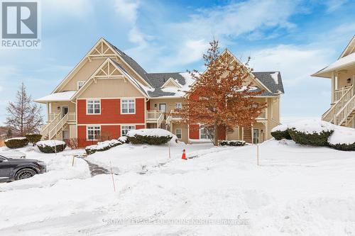 226 - 125 Fairway Court, Blue Mountains, ON - Outdoor With Facade