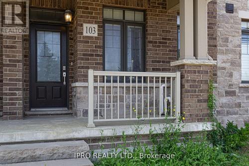 103 - 1890 Rymal Road, Hamilton, ON - Outdoor With Facade