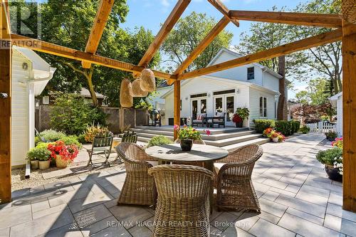 6 Simcoe Street, St. Catharines, ON - Outdoor With Deck Patio Veranda