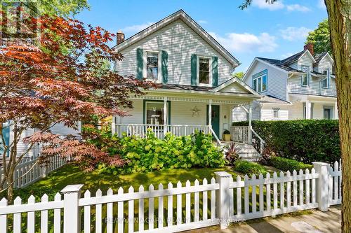 6 Simcoe Street, St. Catharines, ON - Outdoor With Deck Patio Veranda