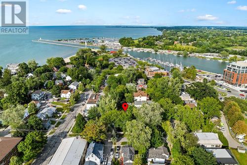 6 Simcoe Street, St. Catharines, ON - Outdoor With Body Of Water With View