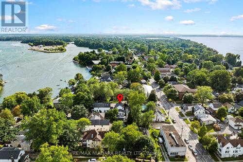 6 Simcoe Street, St. Catharines, ON - Outdoor With Body Of Water With View