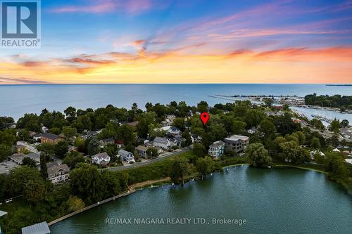 6 Simcoe Street, St. Catharines, ON - Outdoor With Body Of Water With View