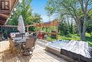 795744 Grey Road 19, Blue Mountains, ON  - Outdoor With Deck Patio Veranda 