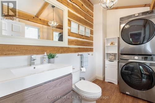 795744 Grey Road 19, Blue Mountains, ON - Indoor Photo Showing Laundry Room