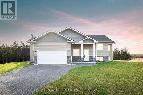 781 Nugent Road, Stone Mills, ON - Outdoor With Facade