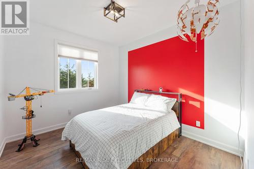 781 Nugent Road, Stone Mills, ON - Indoor Photo Showing Bedroom