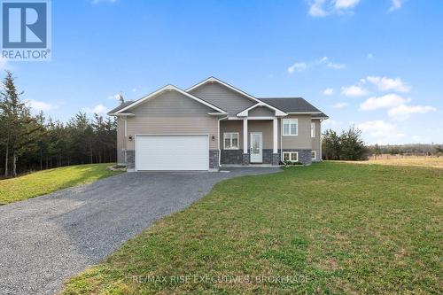 781 Nugent Road, Stone Mills, ON - Outdoor With Facade