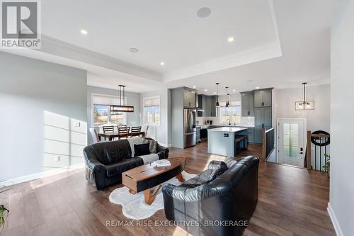 781 Nugent Road, Stone Mills, ON - Indoor Photo Showing Living Room