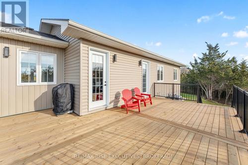 781 Nugent Road, Stone Mills, ON - Outdoor With Deck Patio Veranda With Exterior