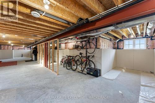 781 Nugent Road, Stone Mills, ON - Indoor Photo Showing Basement