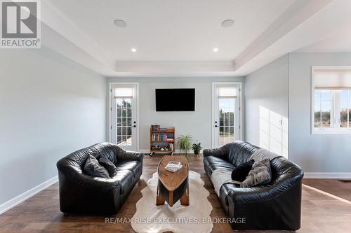 781 Nugent Road, Stone Mills, ON - Indoor Photo Showing Living Room