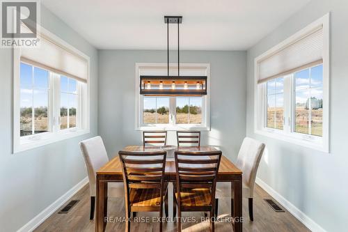 781 Nugent Road, Stone Mills, ON - Indoor Photo Showing Dining Room