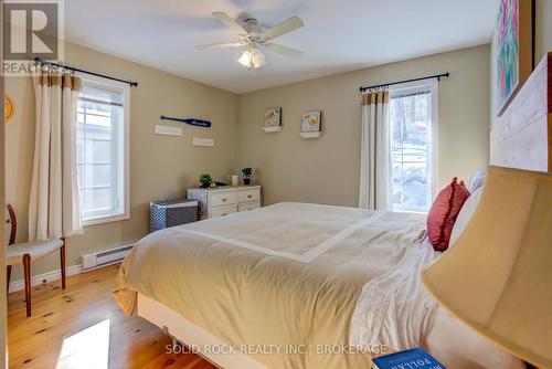 21C Swain Lane, South Frontenac (Frontenac South), ON - Indoor Photo Showing Bedroom