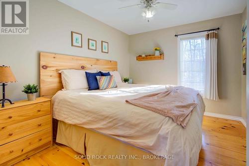 21C Swain Lane, South Frontenac (Frontenac South), ON - Indoor Photo Showing Bedroom