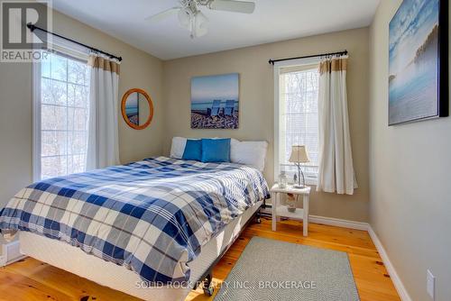 21C Swain Lane, South Frontenac (Frontenac South), ON - Indoor Photo Showing Bedroom