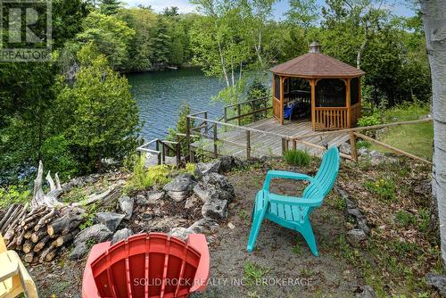 21C Swain Lane, South Frontenac (Frontenac South), ON - Outdoor With Body Of Water With Backyard