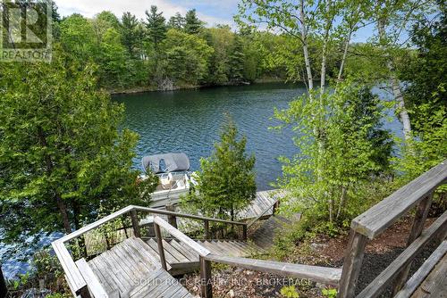 21C Swain Lane, South Frontenac (Frontenac South), ON - Outdoor With Body Of Water