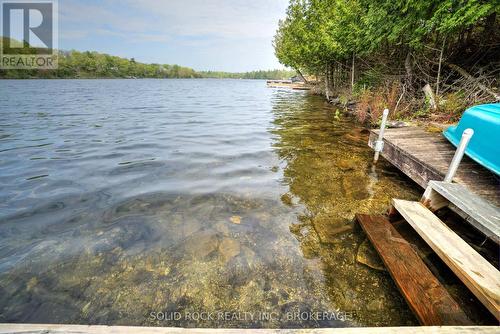 21C Swain Lane, South Frontenac (Frontenac South), ON - Outdoor With Body Of Water With View