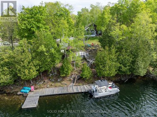 21C Swain Lane, South Frontenac (Frontenac South), ON - Outdoor With Body Of Water