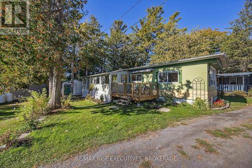 22 - 5569 Bath Road, Loyalist (Lennox And Addington - South), ON - Outdoor With Deck Patio Veranda