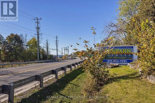 22 - 5569 Bath Road, Loyalist (Lennox And Addington - South), ON - Outdoor With View