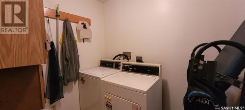 311 5Th Avenue, Loon Lake, SK - Indoor Photo Showing Laundry Room