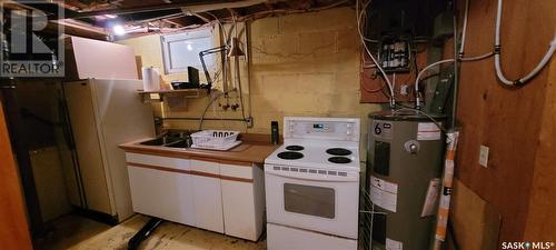 311 5Th Avenue, Loon Lake, SK - Indoor Photo Showing Basement