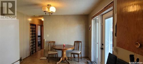 311 5Th Avenue, Loon Lake, SK - Indoor Photo Showing Dining Room