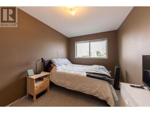 1876 Tranquille  Road Unit# 13, Kamloops, BC - Indoor Photo Showing Bedroom