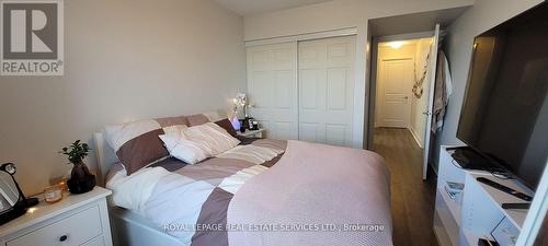 3803 - 125 Village Green Square, Toronto, ON - Indoor Photo Showing Bedroom