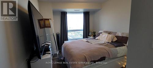 3803 - 125 Village Green Square, Toronto, ON - Indoor Photo Showing Bedroom